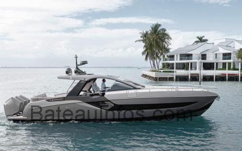 Azimut 48 Verve fiche technique et avis